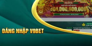 đăng nhập V9bet