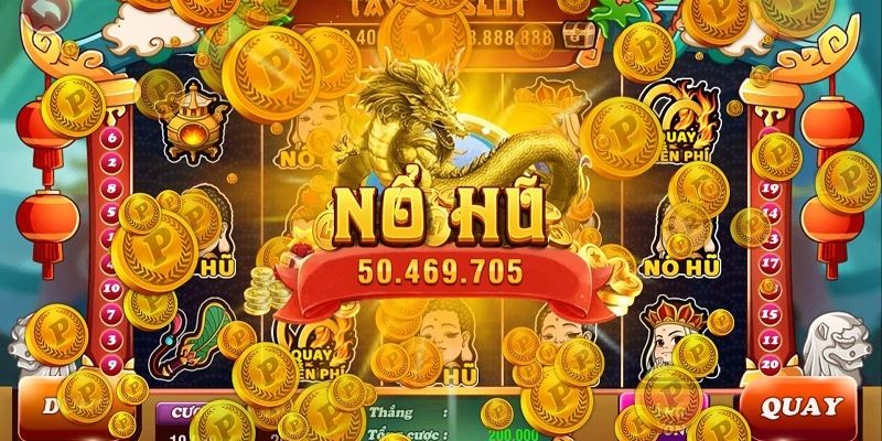 Những game hũ nổ được đông đảo người chơi yêu thích tại I9BET