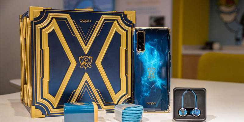 Điểm danh những thế mạnh của chiếc Oppo Find X2