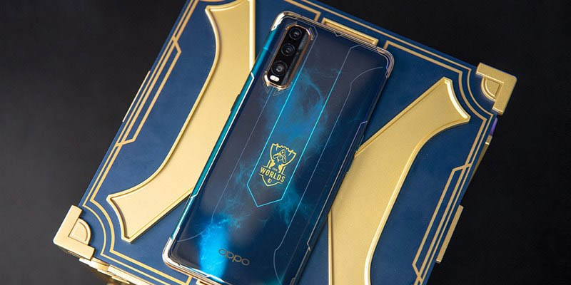 Những lợi ích mang lại từ sự cộng tác giữa Oppo và Riot Games