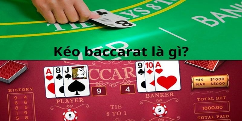 Nhóm kéo baccarat trực tuyến là gì? 