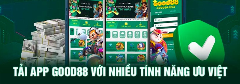 Đôi nét về app Good88