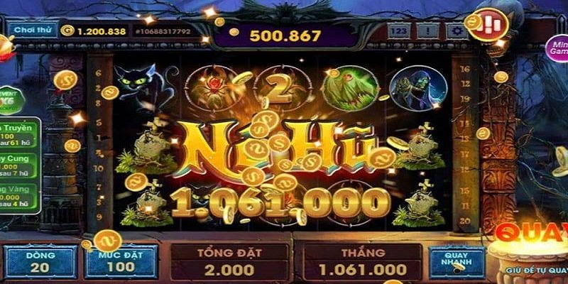 Nhiều thành viên đã trúng jackpot siêu lớn