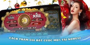 Tài xỉu MD5