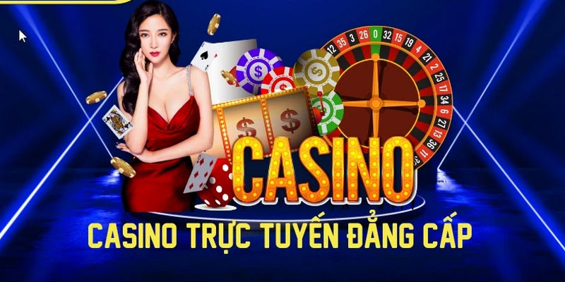 Casino 18win là sân chơi trực tuyến uy tín và chất lượng số 1 tại Châu Á