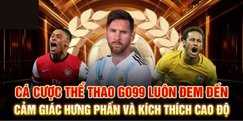 Lý do người chơi nên tham gia thể thao Go99